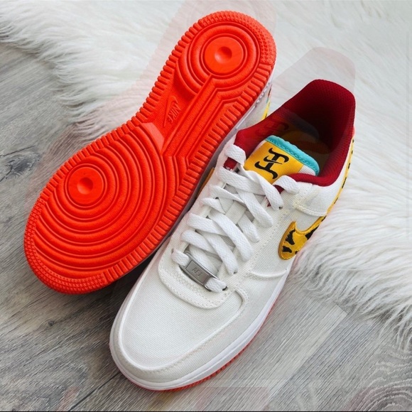 NWT Nike Air Force 1 LX Women’s Shoes - Picture 4 of 10